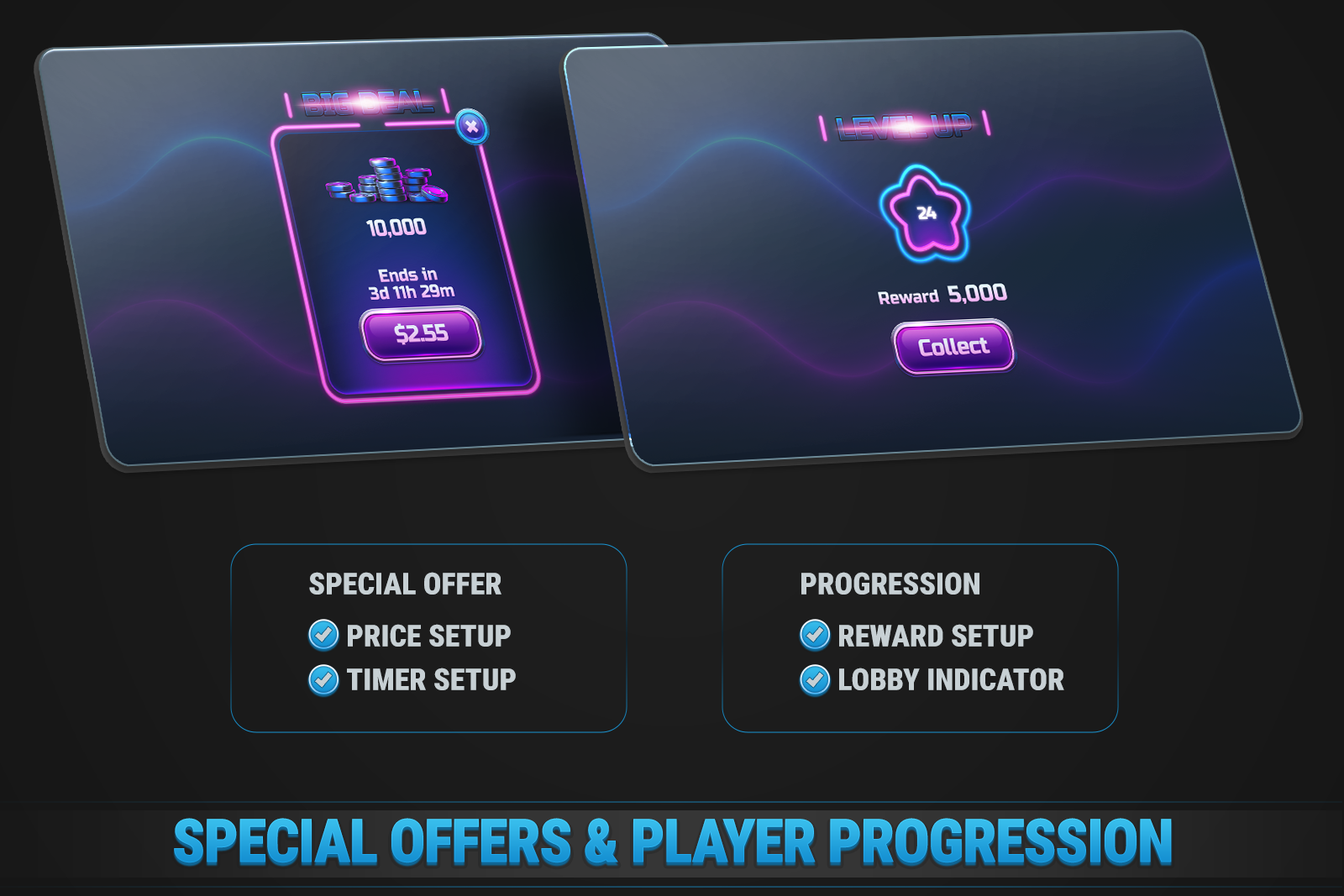 MK Slot Mega Bundle • 23 Casino Templates screenshot 9