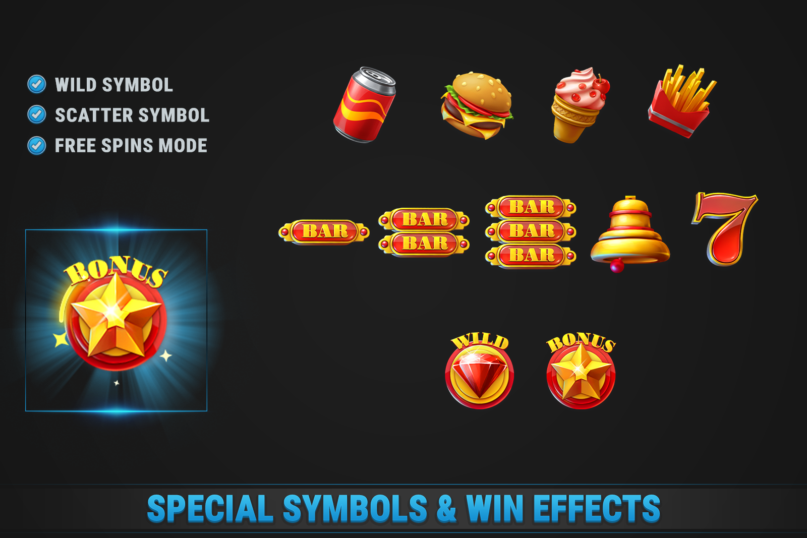 Shopping Slot Machine • HTML Responsive Casino Game screenshot 2